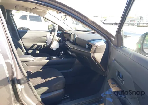 2025 Nissan Kicks S Intelligent Awd из США, поврежденный, VIN 3N8AP6BB4SL316223